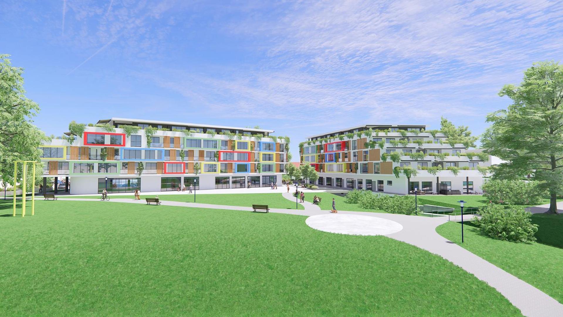 Sonnenhof Apartments Bad Dürrheim Εξωτερικό φωτογραφία