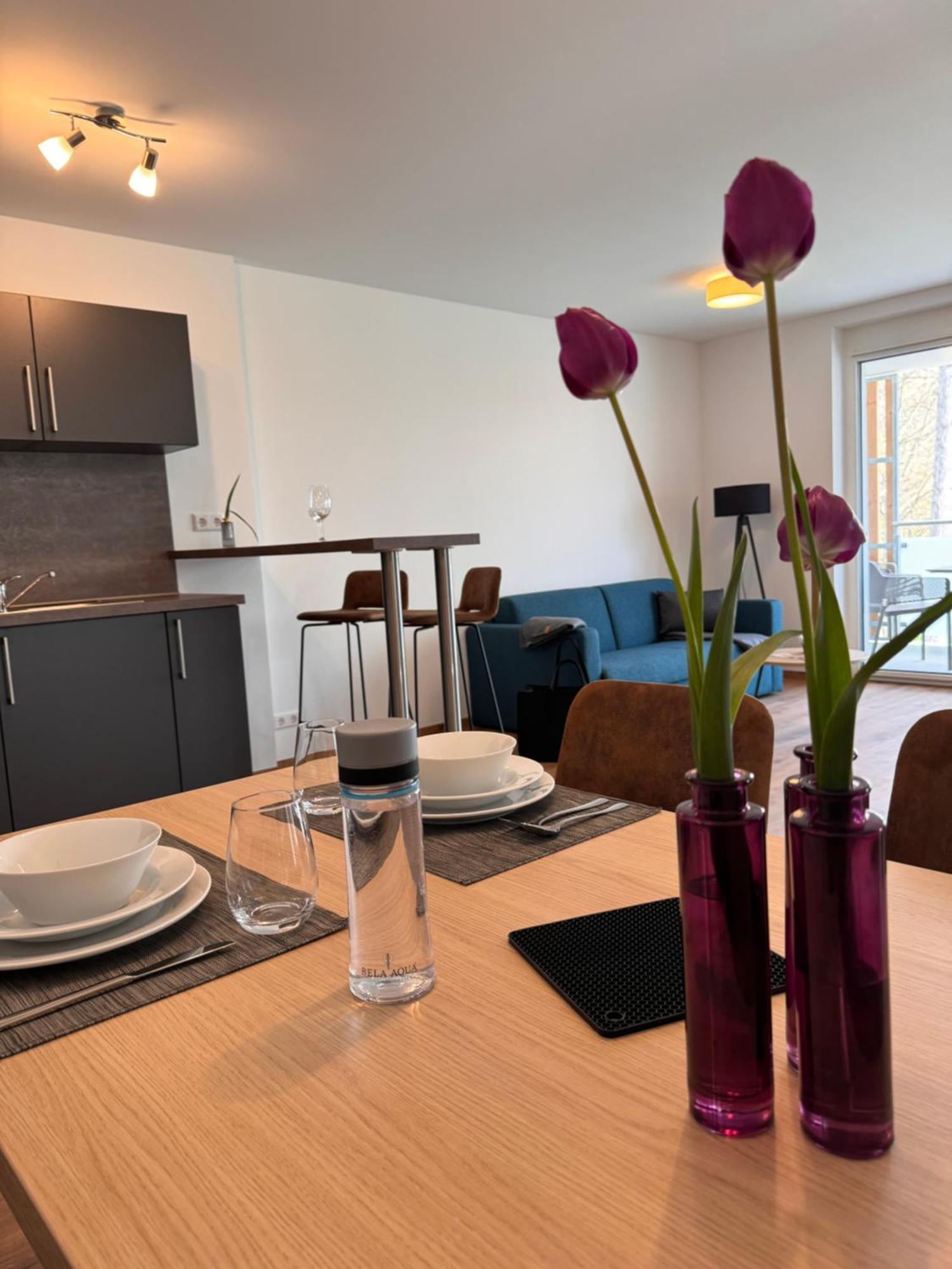 Sonnenhof Apartments Bad Dürrheim Εξωτερικό φωτογραφία