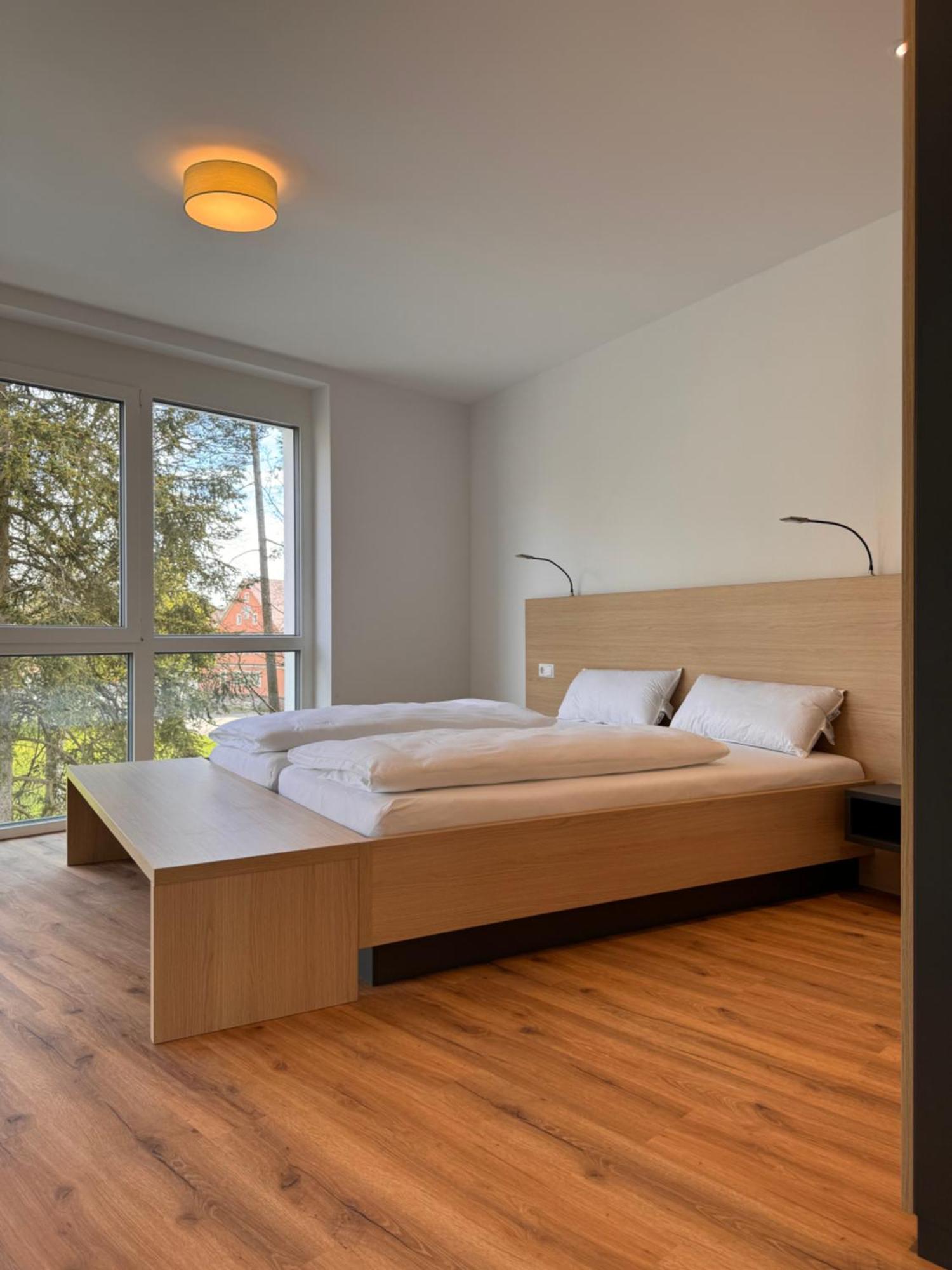 Sonnenhof Apartments Bad Dürrheim Εξωτερικό φωτογραφία