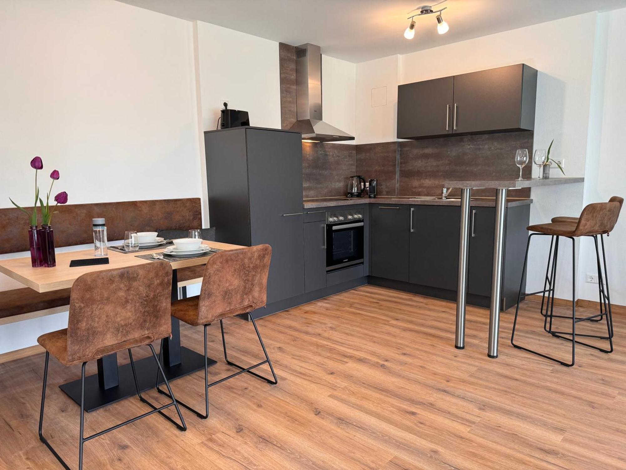 Sonnenhof Apartments Bad Dürrheim Εξωτερικό φωτογραφία
