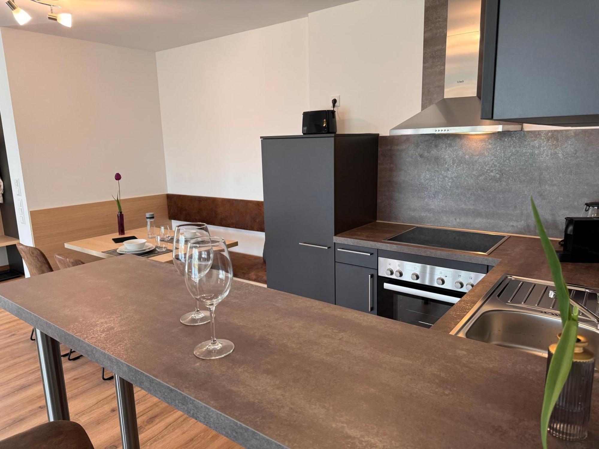 Sonnenhof Apartments Bad Dürrheim Εξωτερικό φωτογραφία