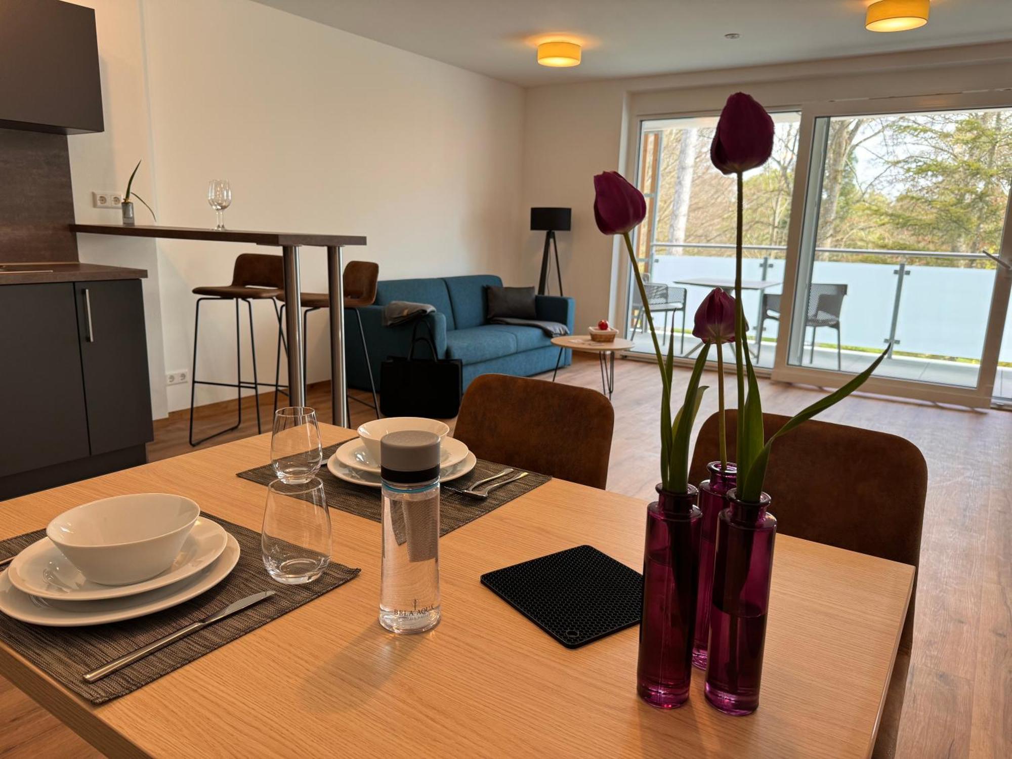 Sonnenhof Apartments Bad Dürrheim Εξωτερικό φωτογραφία