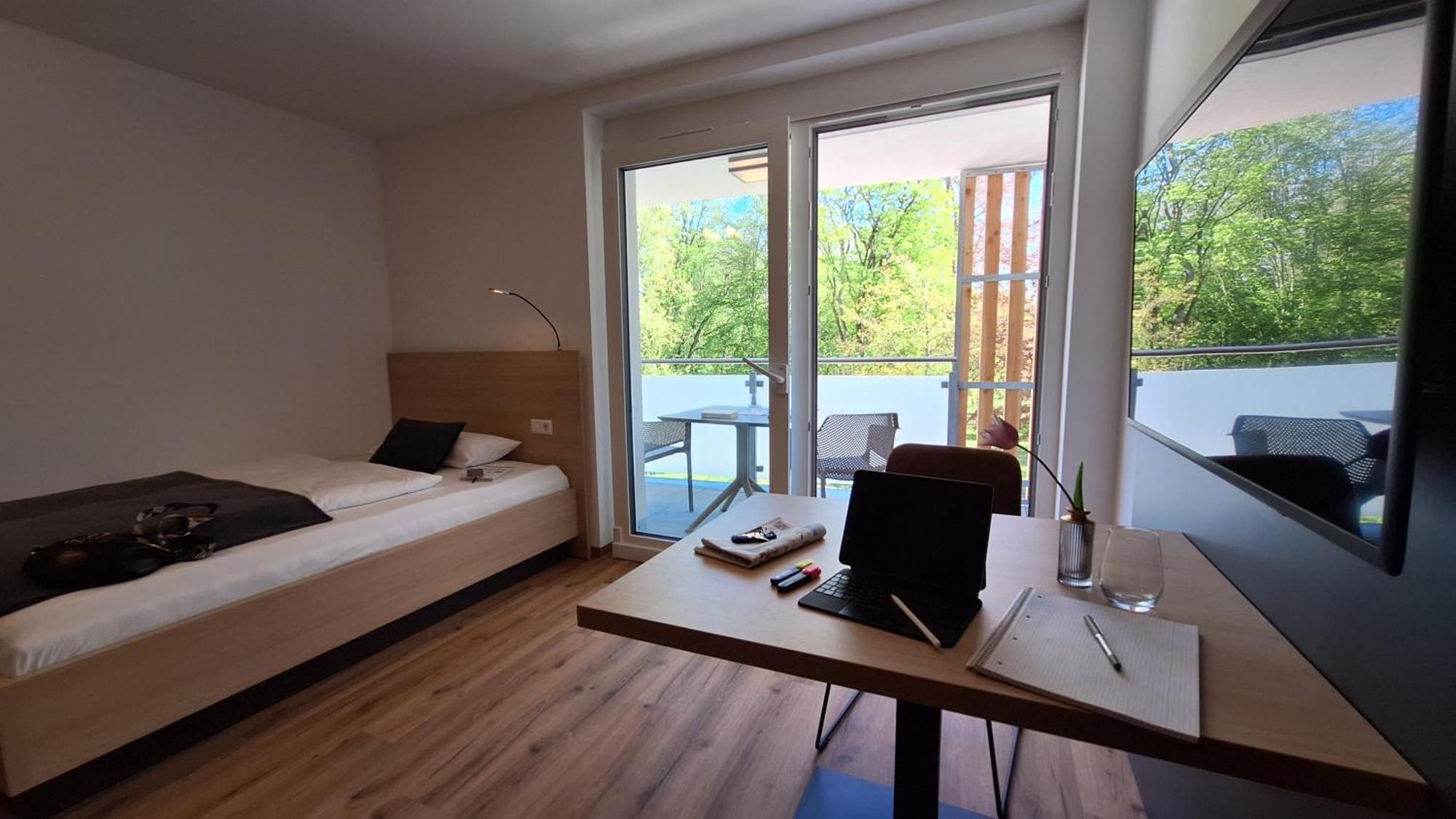 Sonnenhof Apartments Bad Dürrheim Εξωτερικό φωτογραφία