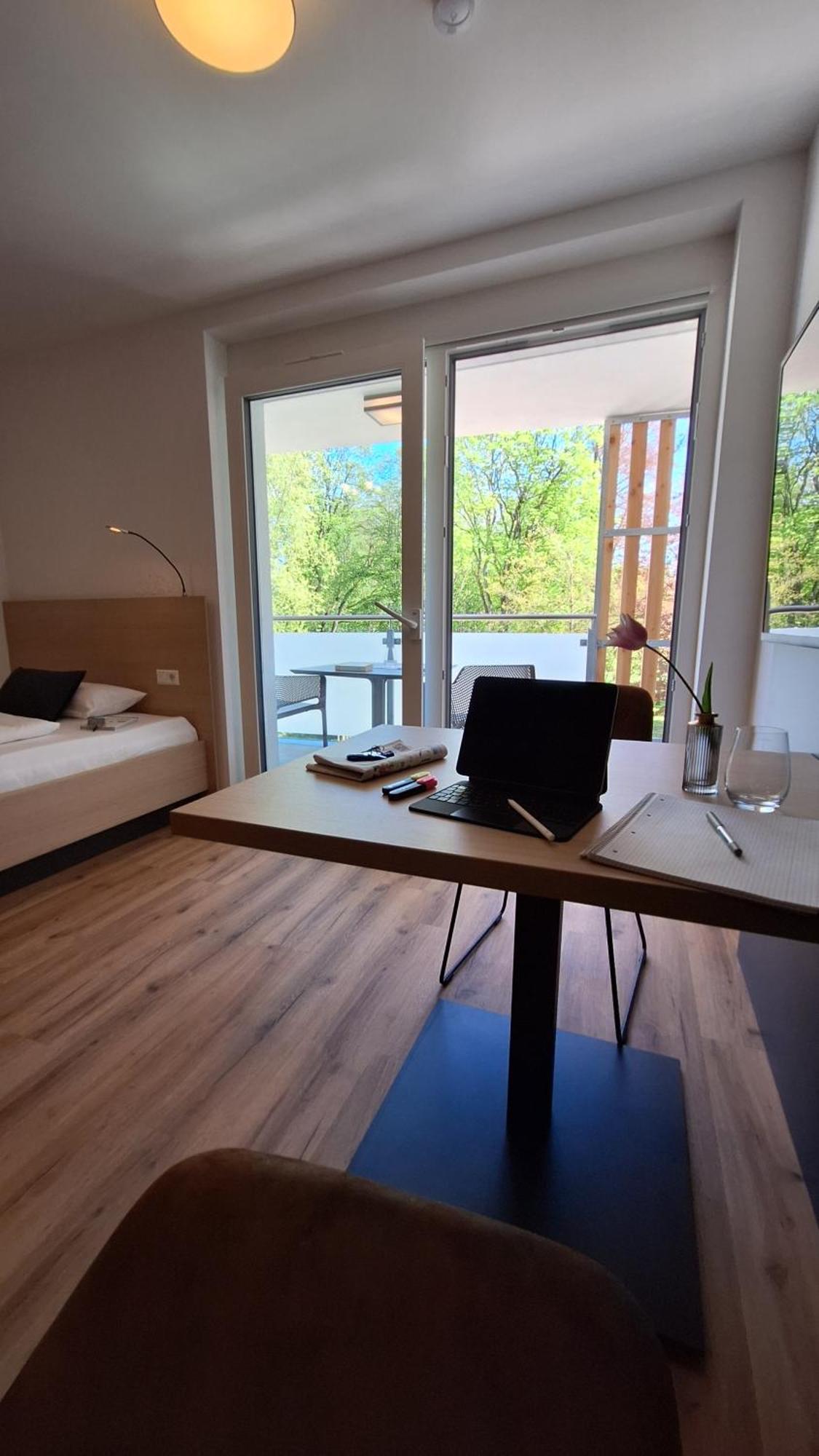 Sonnenhof Apartments Bad Dürrheim Εξωτερικό φωτογραφία