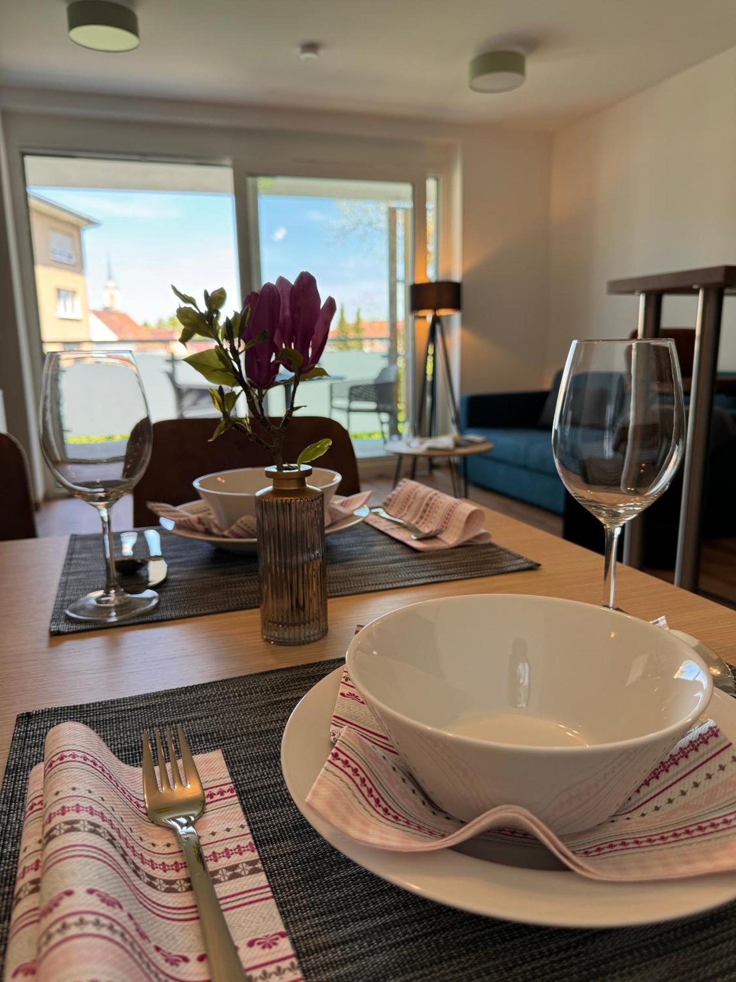 Sonnenhof Apartments Bad Dürrheim Εξωτερικό φωτογραφία