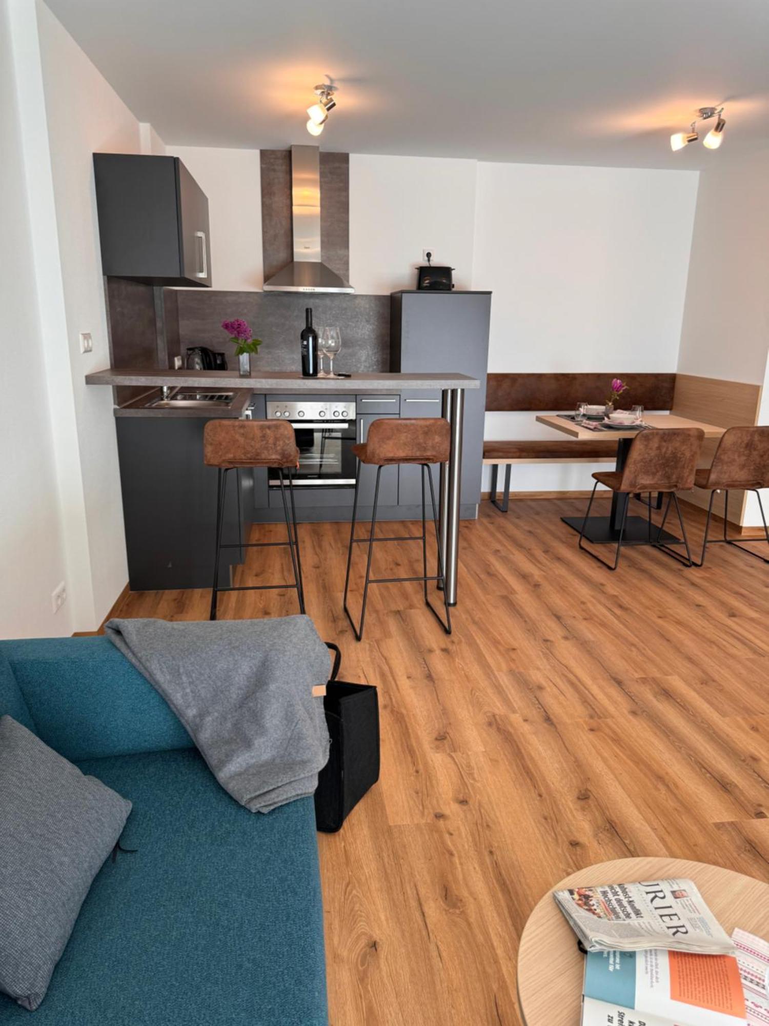 Sonnenhof Apartments Bad Dürrheim Εξωτερικό φωτογραφία