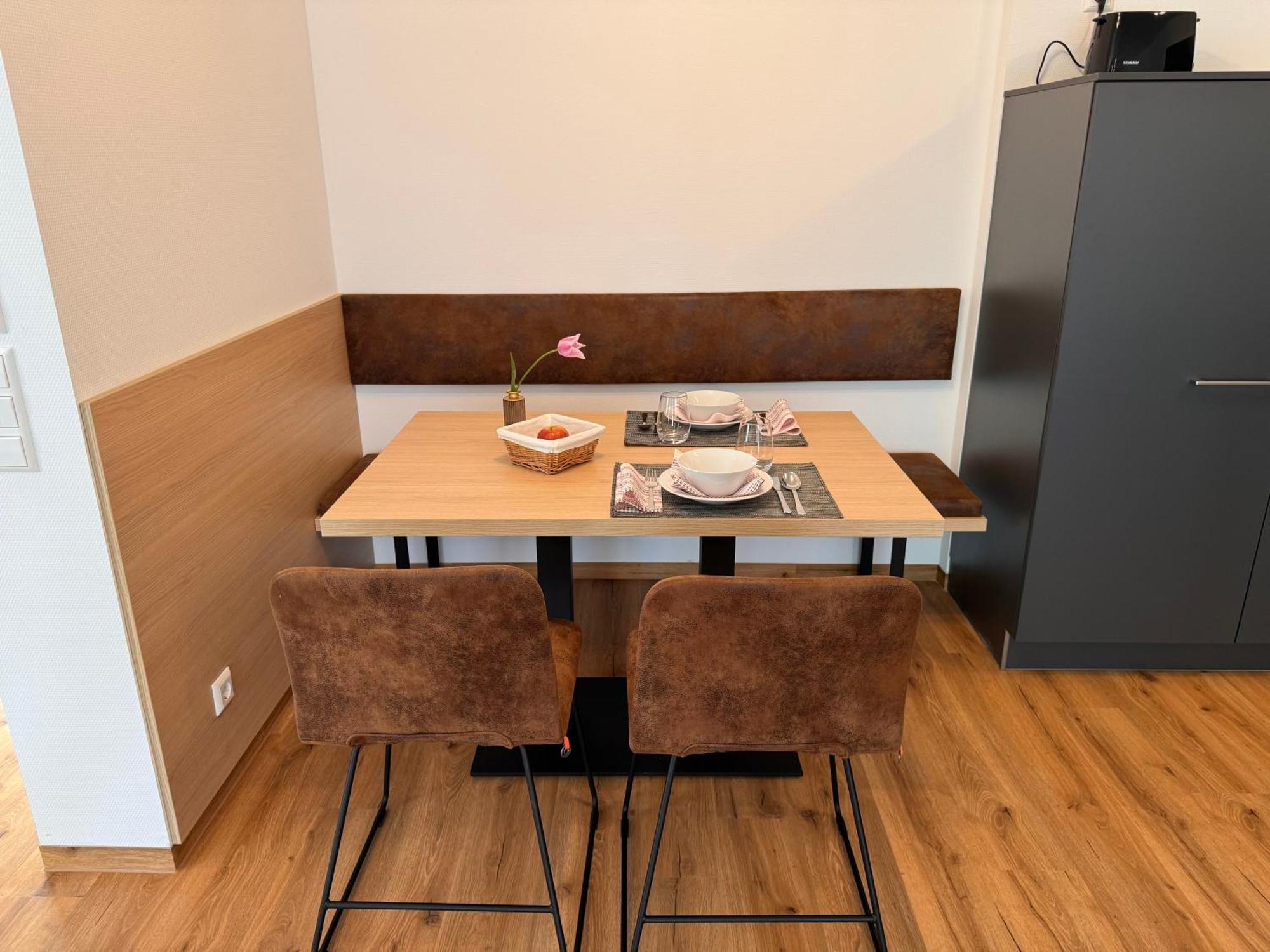 Sonnenhof Apartments Bad Dürrheim Εξωτερικό φωτογραφία