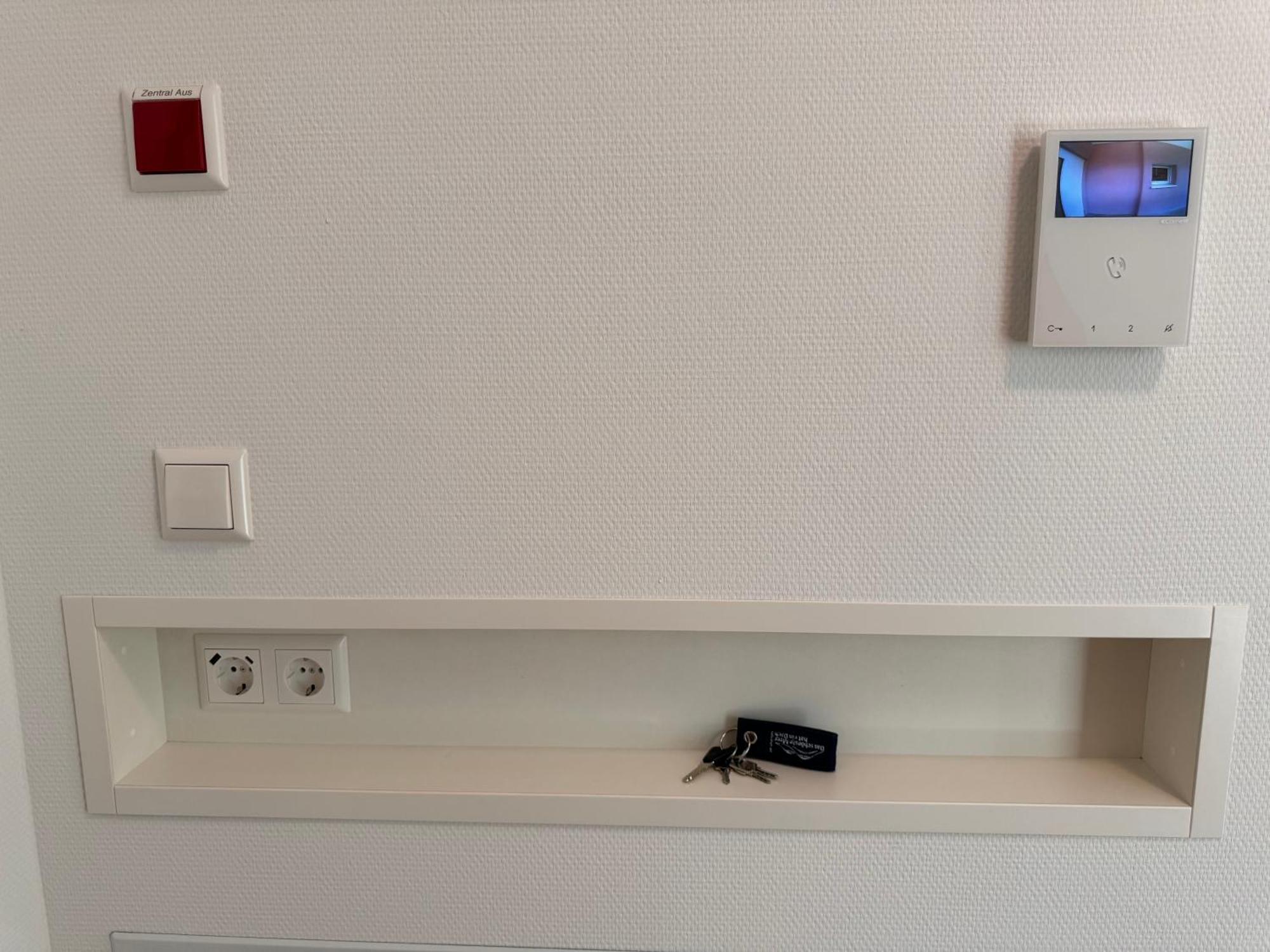 Sonnenhof Apartments Bad Dürrheim Εξωτερικό φωτογραφία