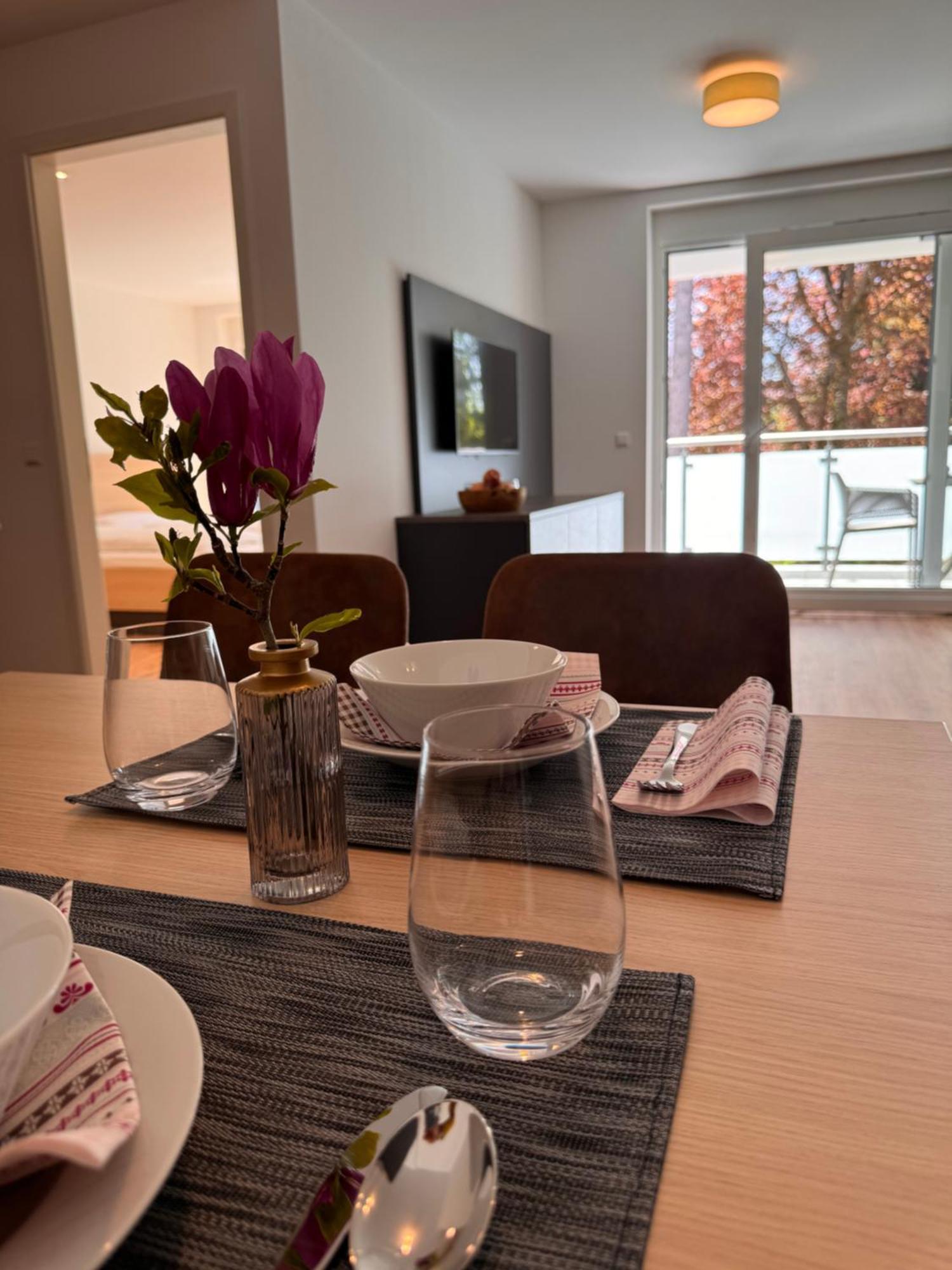 Sonnenhof Apartments Bad Dürrheim Εξωτερικό φωτογραφία