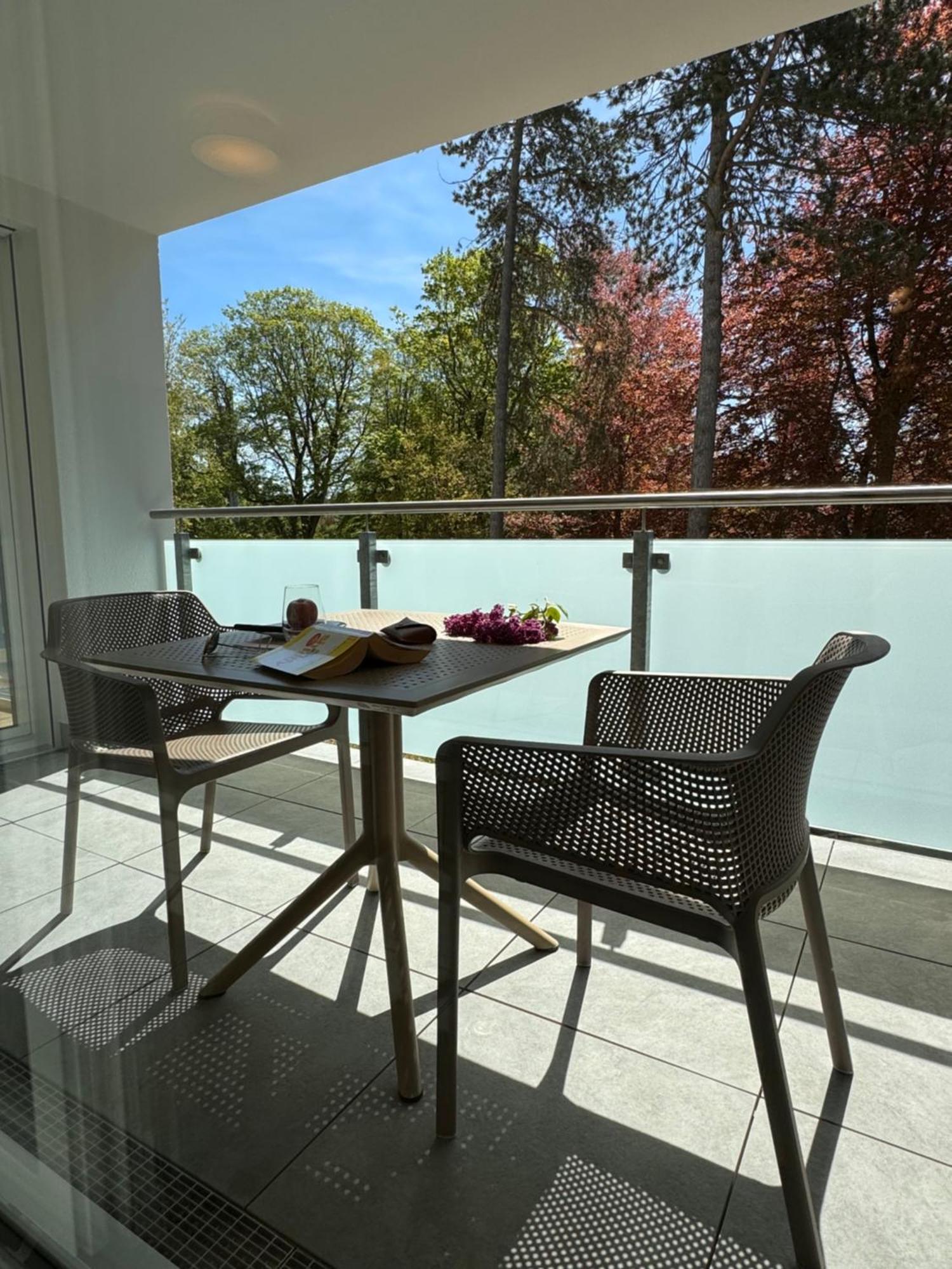 Sonnenhof Apartments Bad Dürrheim Εξωτερικό φωτογραφία