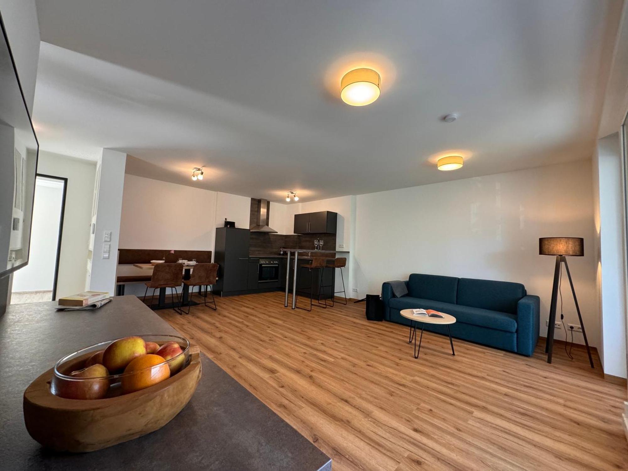 Sonnenhof Apartments Bad Dürrheim Εξωτερικό φωτογραφία
